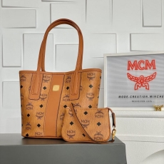 MCM Shopping Bags